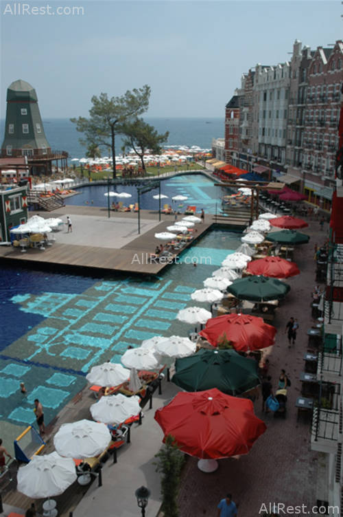 Orange County Resort Hotel 7